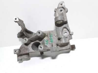 Citroen peugeot кронштейн кронштейн генератора 1.6 hdi 8v фото №1