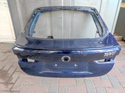 Кришка багажника задня задня bmw 4 i4 g26 фото №1