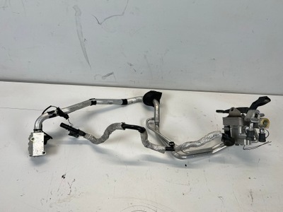 Volvo xc60 ii t6 t8hybrid трубка кондиционера фото №1