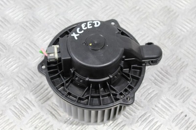 Повітродувка обігрівача kia xceed x-ceed фото №1