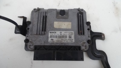 Бортовий комп'ютер двигуна kia ceed hyundai i30 ii 2012- фото №1