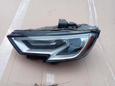 8V0941005G AUDI A3 8V RESTYLING FARO IZQUIERDA BI XENÓN DIODO LUMINOSO LED IZQUIERDO EE.UU. 