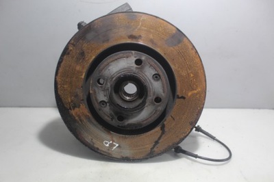 Поворотный кулак ступица левый перед partner ii 1.6hdi фото №1