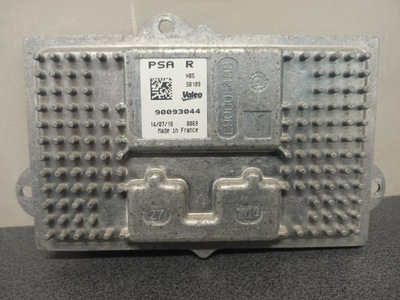 Перетворювач лампи права 3008 ii 5008 ii фото №1