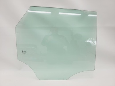 Стекло правая задняя opel meriva b as2 2010r фото №1