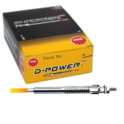 BOUGIE ZAROWA NGK D-POWER 3 Y-910J 3617 NGK NGK - milautoparts-fr.ukrlive.com