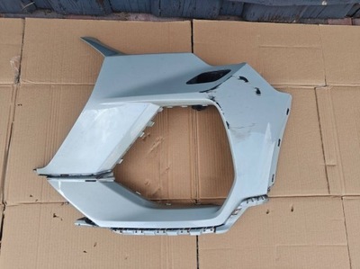 Audi q3 f3 2018 бампер передний фото №1