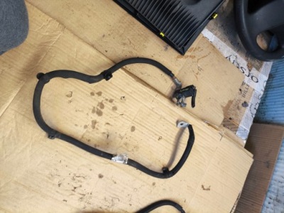 Citroen jumpy клемма минусовая 9828918180 toyota proace ? фото №1