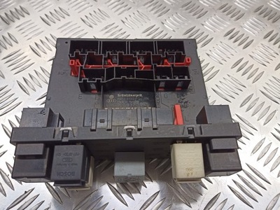 Модуль блок управления бортовой сетью vw touran 1.9 tdi 3c0937049e фото №1