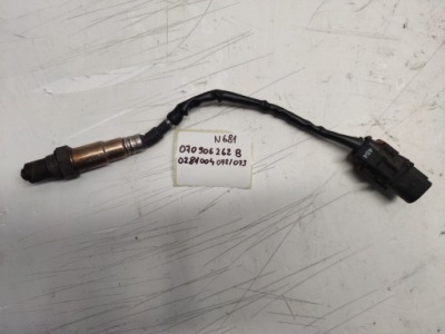 Volkswagen skoda seat audi датчик лямбда-зонд 070906262b фото №1