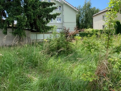 Działka, Warszawa, Mokotów, Sadyba, 705 m²