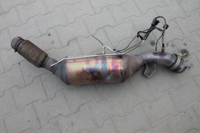 Mercedes dpf каталізатор a9064900200 фото №1