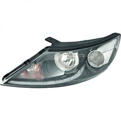 FARO PARTE DELANTERA IZQUIERDA KIA SPORTAGE 10-13 H7/H7 DEPO  