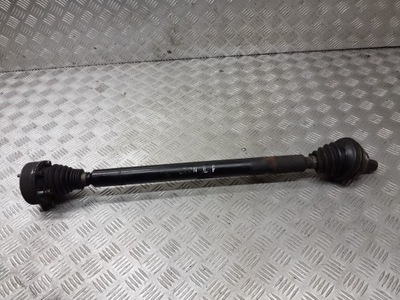 Приводной вал правая передняя seat leon ii 1.9 tdi фото №1