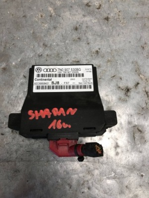 Модуль шлюз vw sharan 7n0907530bg фото №1