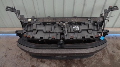 Pas передній радіатор fiat grande punto 1.2 1.4 фото №1