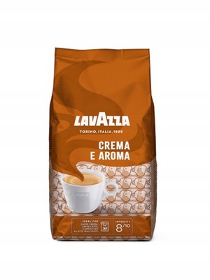 Lavazza Crema e Aroma Ziarno