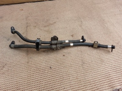 Дроти радіатора оливи lexus rc f 5.0 v8 15r фото №1