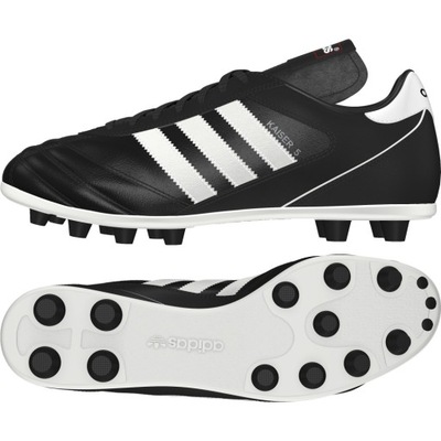 Buty adidas Kaiser 5 Liga 033201 czarny 39 1/3 /adidas