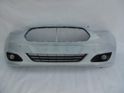 Ford transit courier бампер перед передній новий фото №1