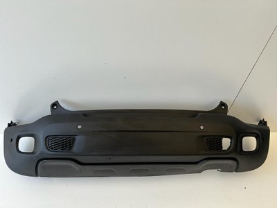 Jeep оригинальный номер 735579025 бампер передний фото №1