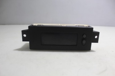 Дисплей opel astra g фото №1