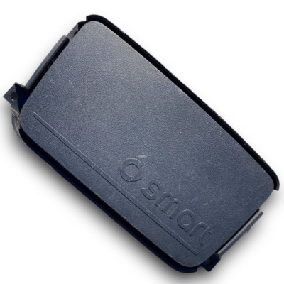 Smart w451 заглушка радио пластик element tego i tamtego a4516891237 фото №1