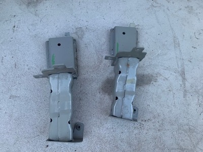 Зона деформации scenic iv правая 622109579r фото №1