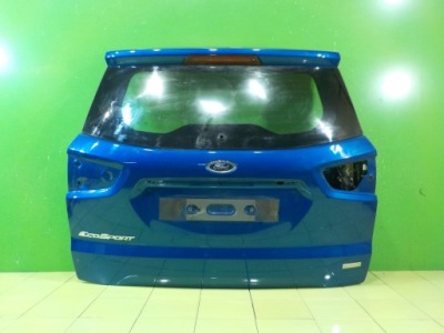 Ford ecosport ii mk2 lift 1.0b 18r 5d крышка багажника задняя фото №1