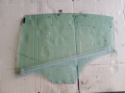 Стекло левый задняя alfa romeo giulietta фото №1