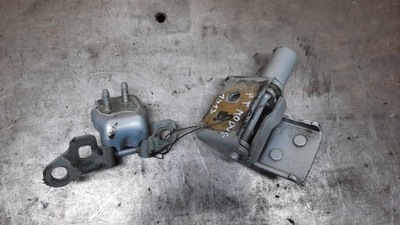 Петля дверь porawy задняя renault modus 04r фото №1