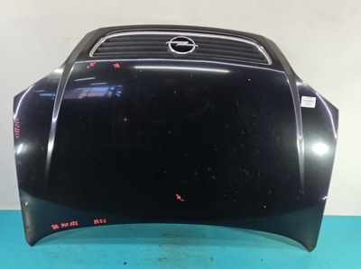 Капот передняя opel zafira a z298 фото №1