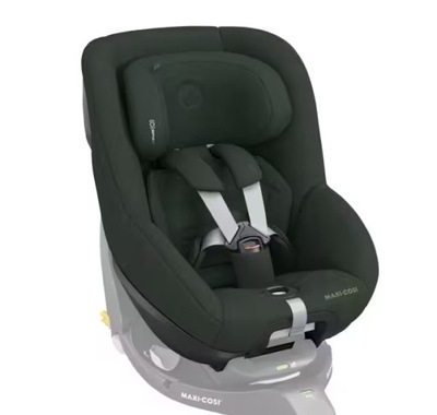 MAXI COSI PEARL 360 PRO СИДЕНЬЕ АВТОМОБИЛЬНЫЙ 0-17 KG СИДЕНЬЕ GREEN