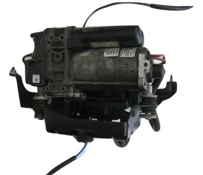 Audi q7 4m компресор підвіска 4m0616005e фото №1