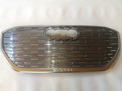 Audi q4 89a e-tron - решітка радіатора, решітка радіатора cała фото №1