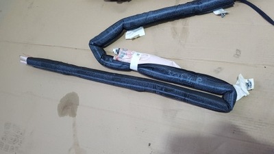 Шторка безопасности левая peugeot 3008 ii фото №1