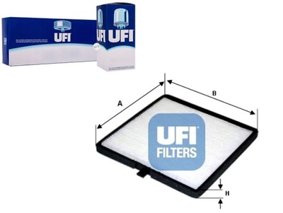 UFI FILTRO DE CABINA HYUNDAI ELANTRA 00-  