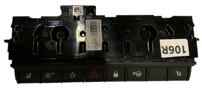 Перемикач сидіння кнопки renault clio v captur 283e86963r можливість fak фото №1