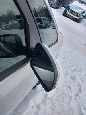 Зеркало правое opel meriva a lift z157 фото №1