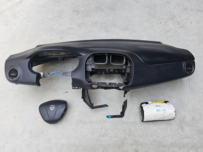 Приборная панель консоль подушка безопасности lancia delta iii фото №1