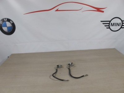 Клемма минус bmw g30 g12 9306405 фото №1