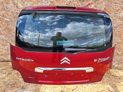 КРИШКА ЗАД CITROEN C3 PICASSO 09-