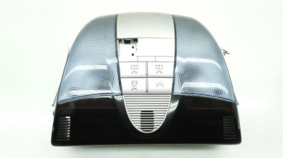 Лампа кабіни стельовий mercedes slk r171 a1718201201 фото №1