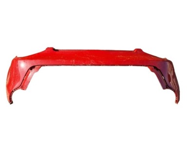 Бампер задняя задний kia soul ii 2 фото №1