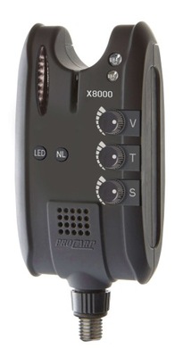 Sygnalizator brań Cormoran Pro Carp X-8000 Mix