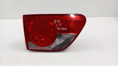 Seat altea xl лампа задняя левая w крышка фото №1