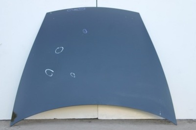 Porsche cayenne 955 7l5 капот фото №1