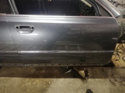 Дверь правый перед audi a8 d3 lz7s do установка фото №1