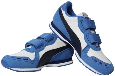 BUTY DZIECIĘCE PUMA CABANA RACER 360732 90 R.31,5