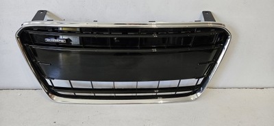 Решітка радіатора audi r8 420853651s/t quattro black фото №1